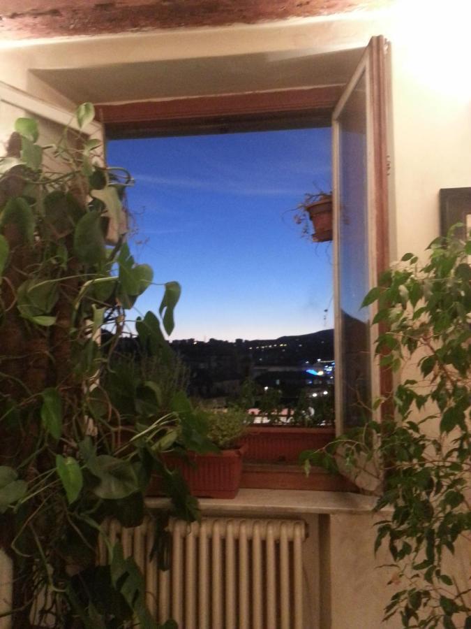 B&B Camera Con Vista Генуя Екстер'єр фото
